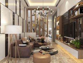 Nội thất phòng khách - 01