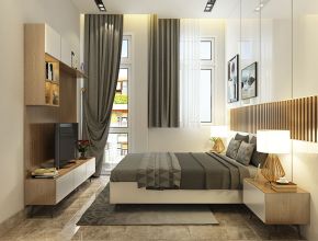 Nội thất phòng ngủ - 04