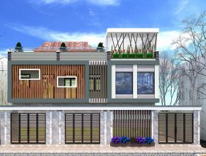 Phối cảnh công trình - 05