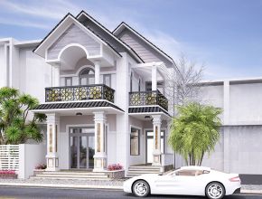 Mẫu biệt thự - 12