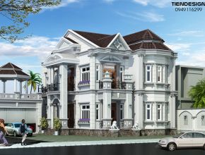 Mẫu biệt thự - 14