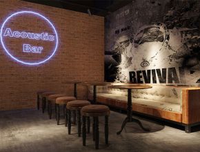 Nội thất quán bar - 10