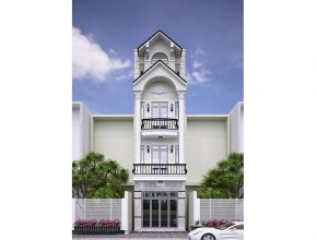 Thiết kế nhà phố 05