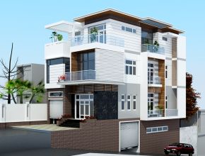 Mẫu biệt thự - 15